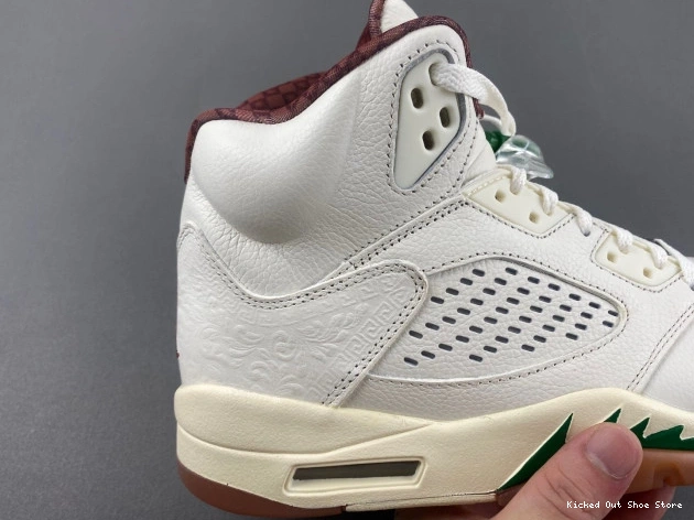 Kick Theory Jordan Air El Grito HF8833-100 5 0802